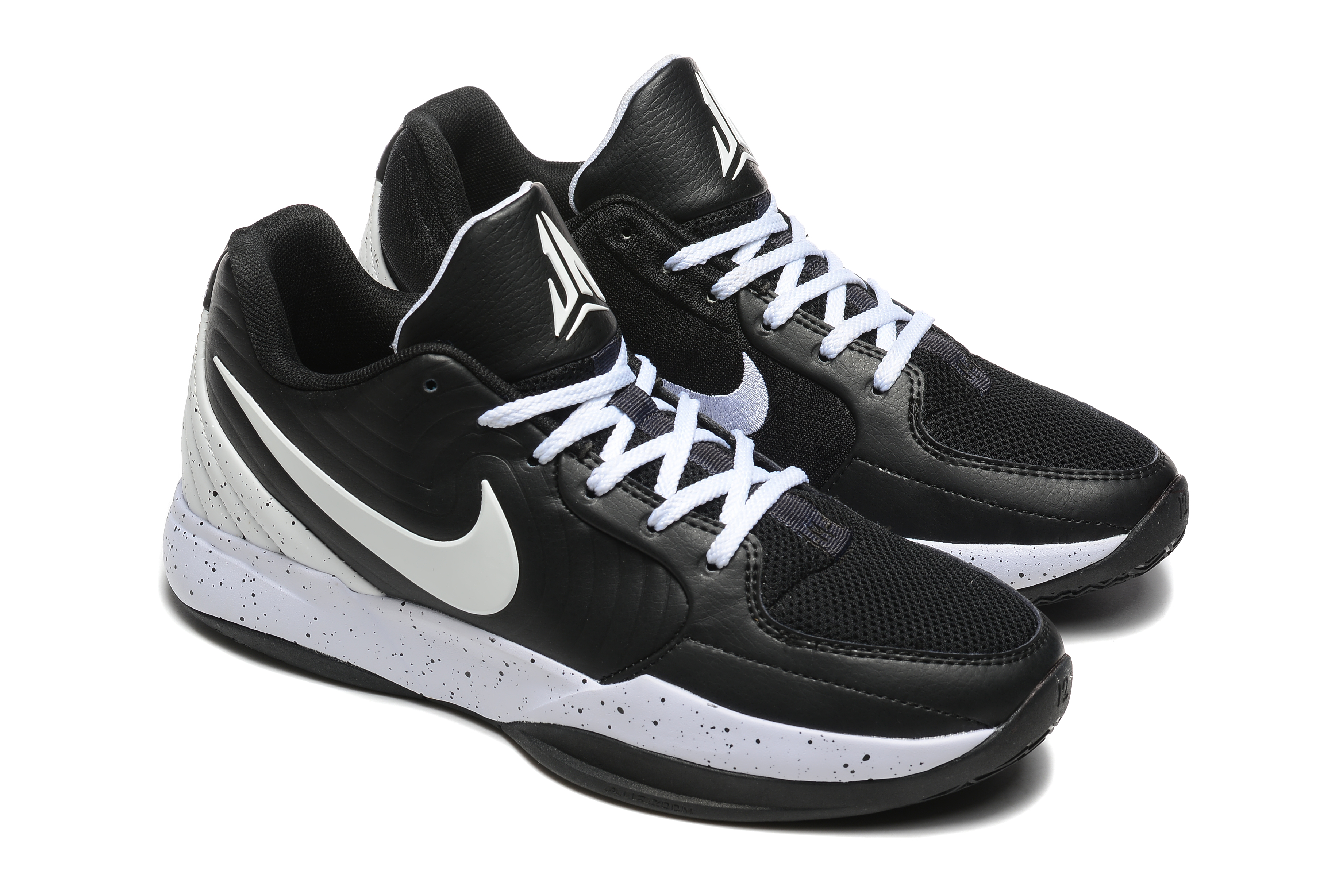 Nike Ja Morant 2 womens Black white pandas